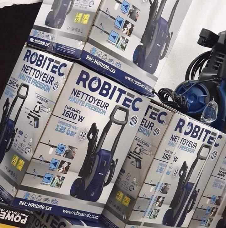 Nettoyeur ROBITEC haute qualité 135bar 