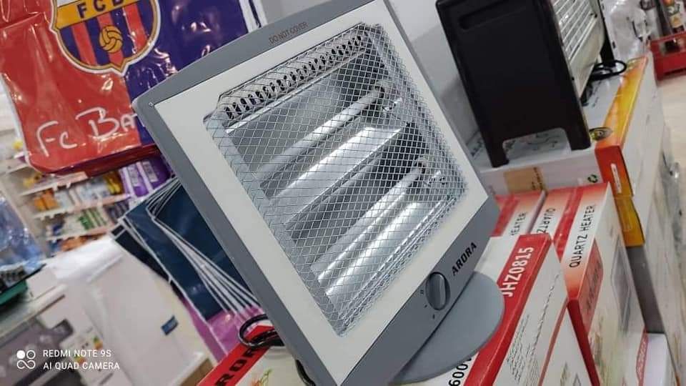 دفاية كهربائية ARORA 😍 3000w