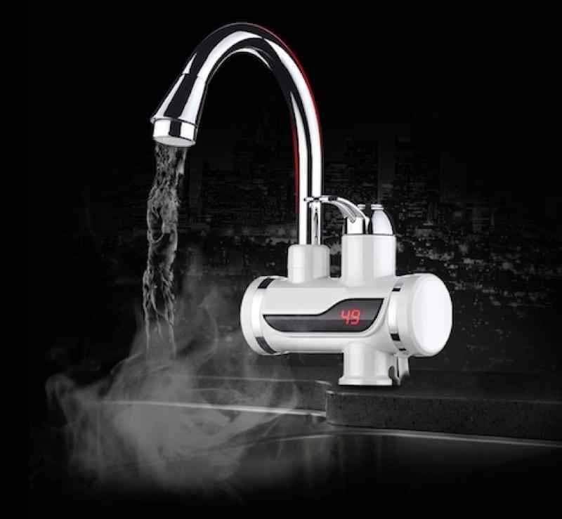 حنفية تسخين الماء العجيبة 360° 3000W