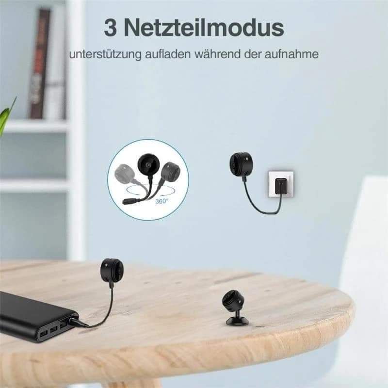 Mini caméra de surveillance A9 ip HD 1080P