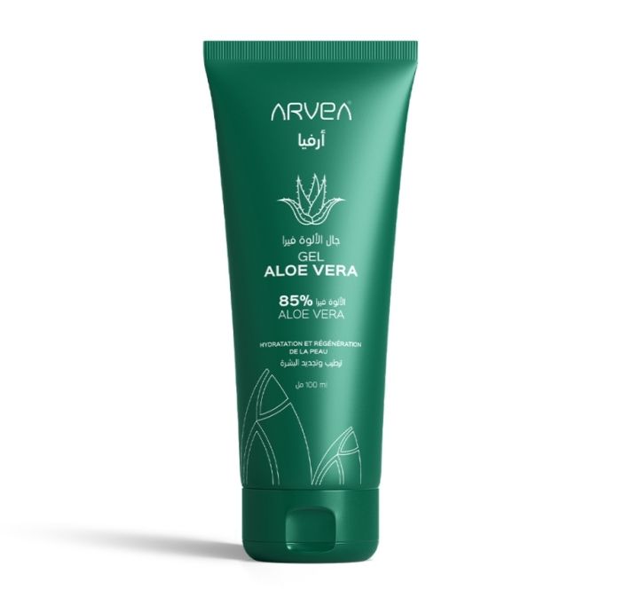 Gel d'Aloe vera