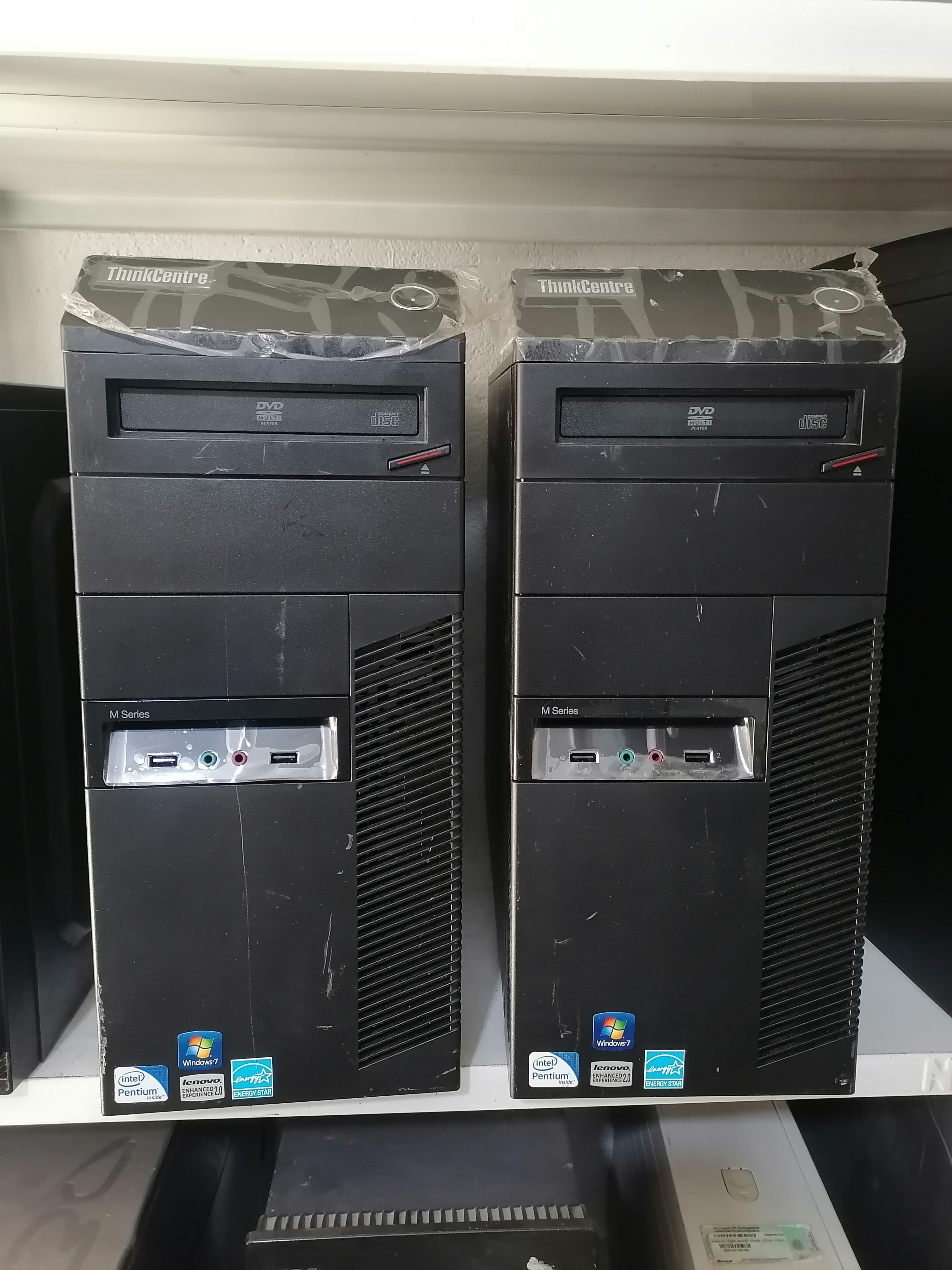 Pc lenovo G850