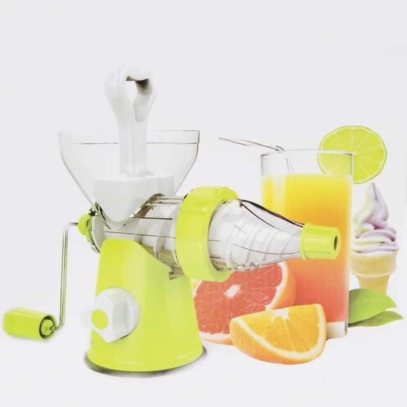 Nutritional Juice Machine (Manuel)