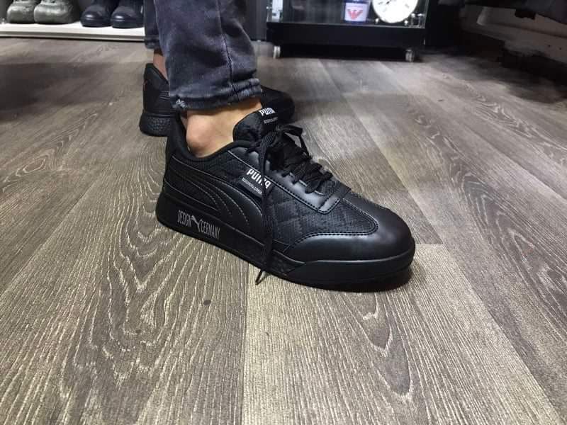 Basket puma good