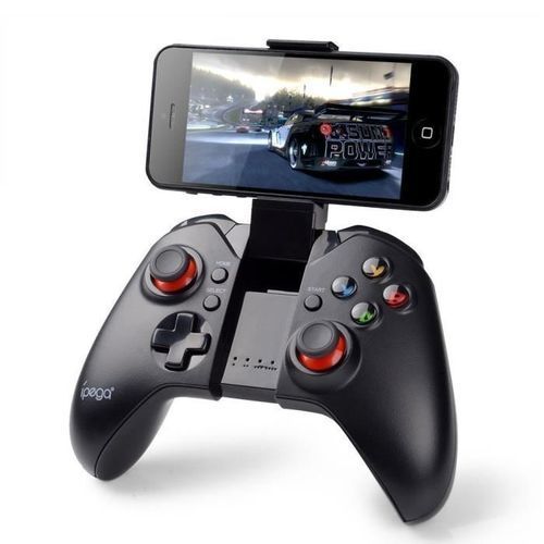 Ipega Manette Bluetooth - Ipega 9068 - noir