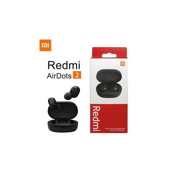 Mi سماعات لاسلكية Ecouteur Airdots 