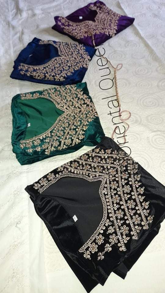 Robe 9adifa