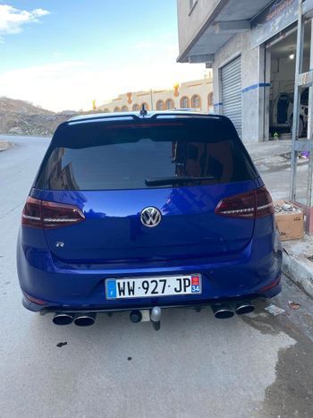 Volkswagen Golf 7 2016 R