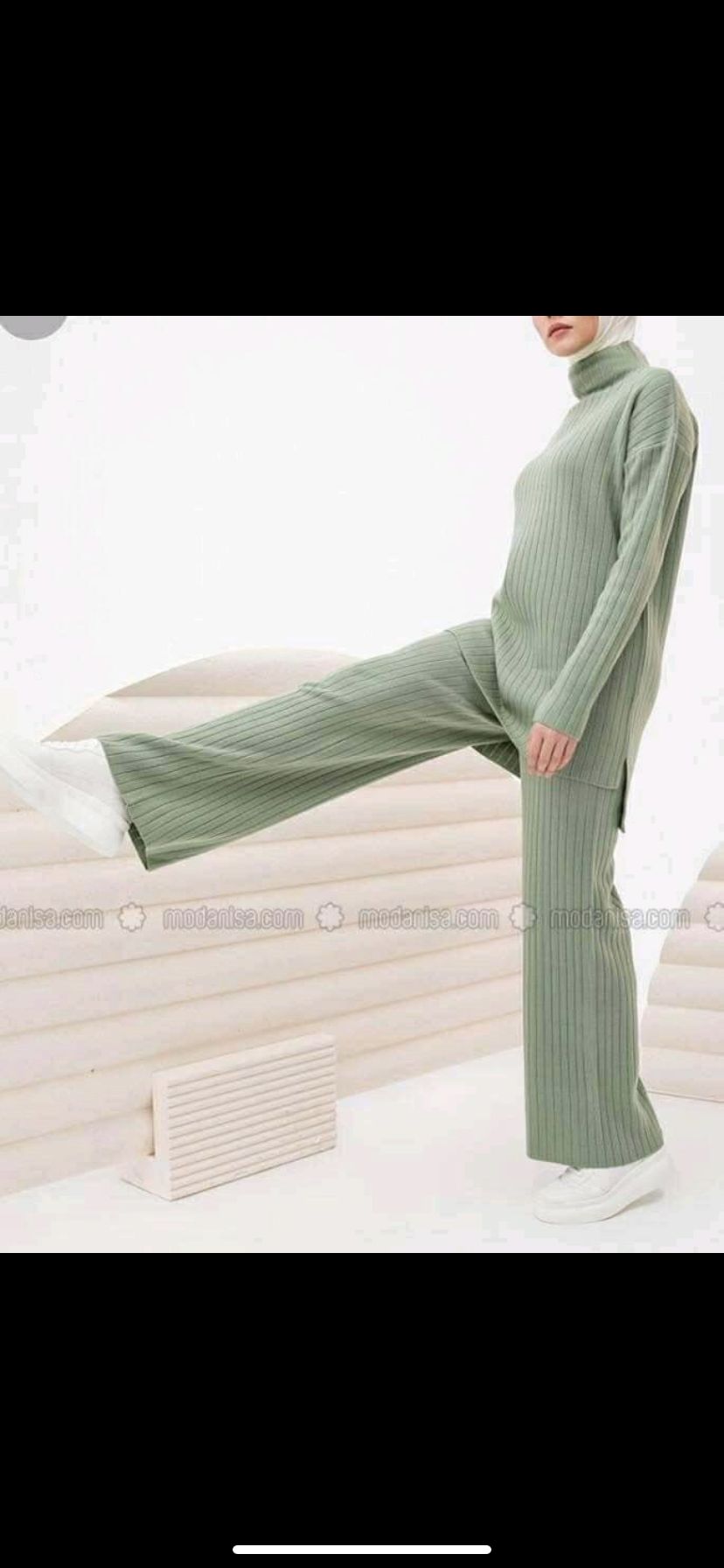 Ensemble hijab 