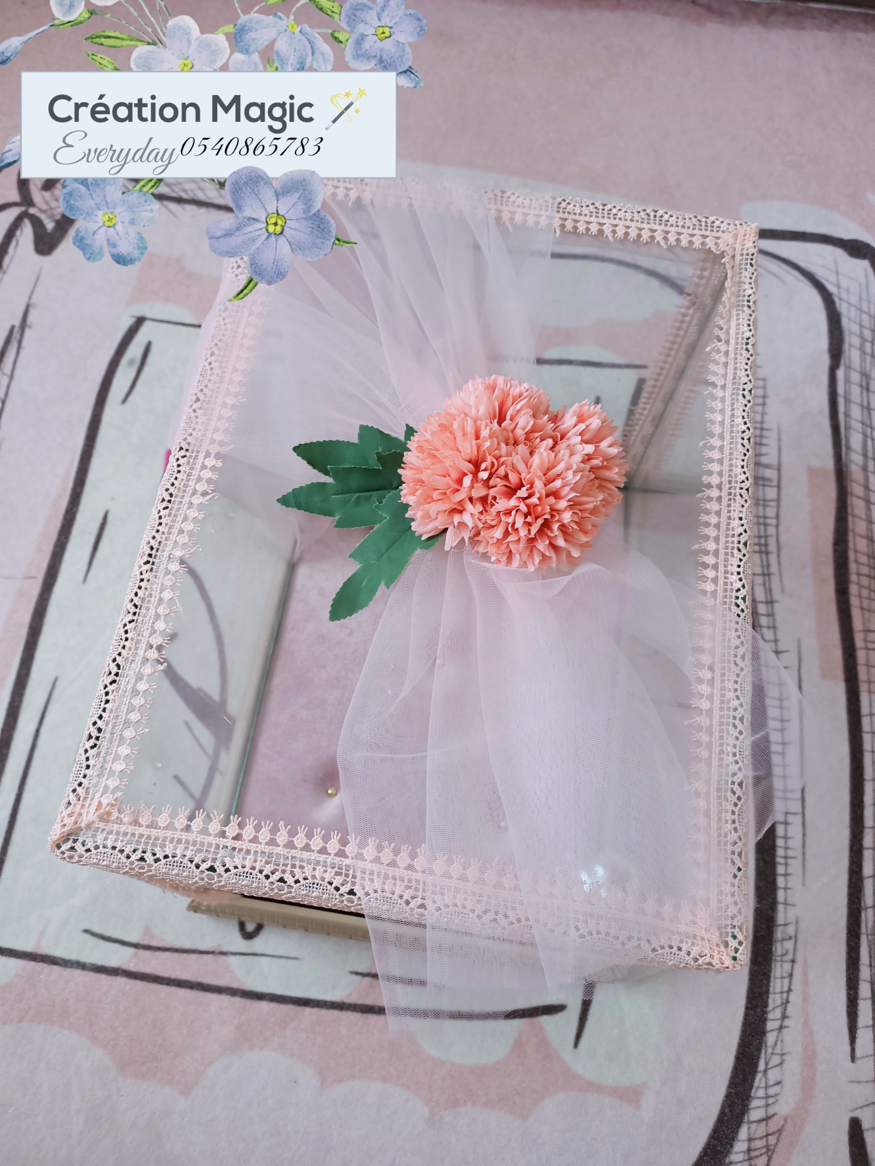 Cinderella box and ring sig 