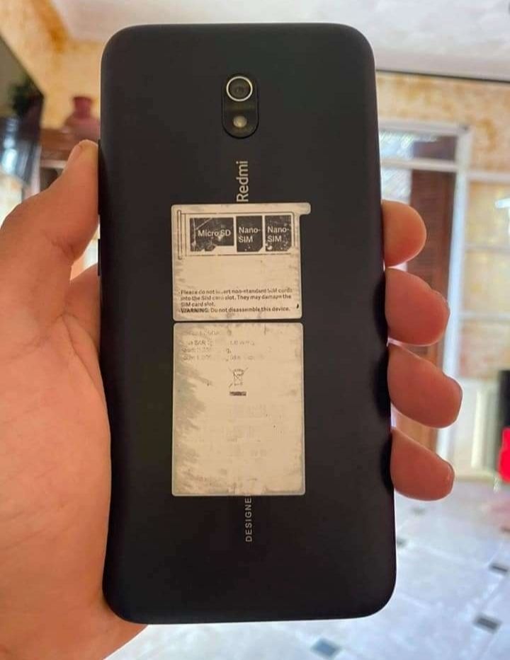 Redmi 8a