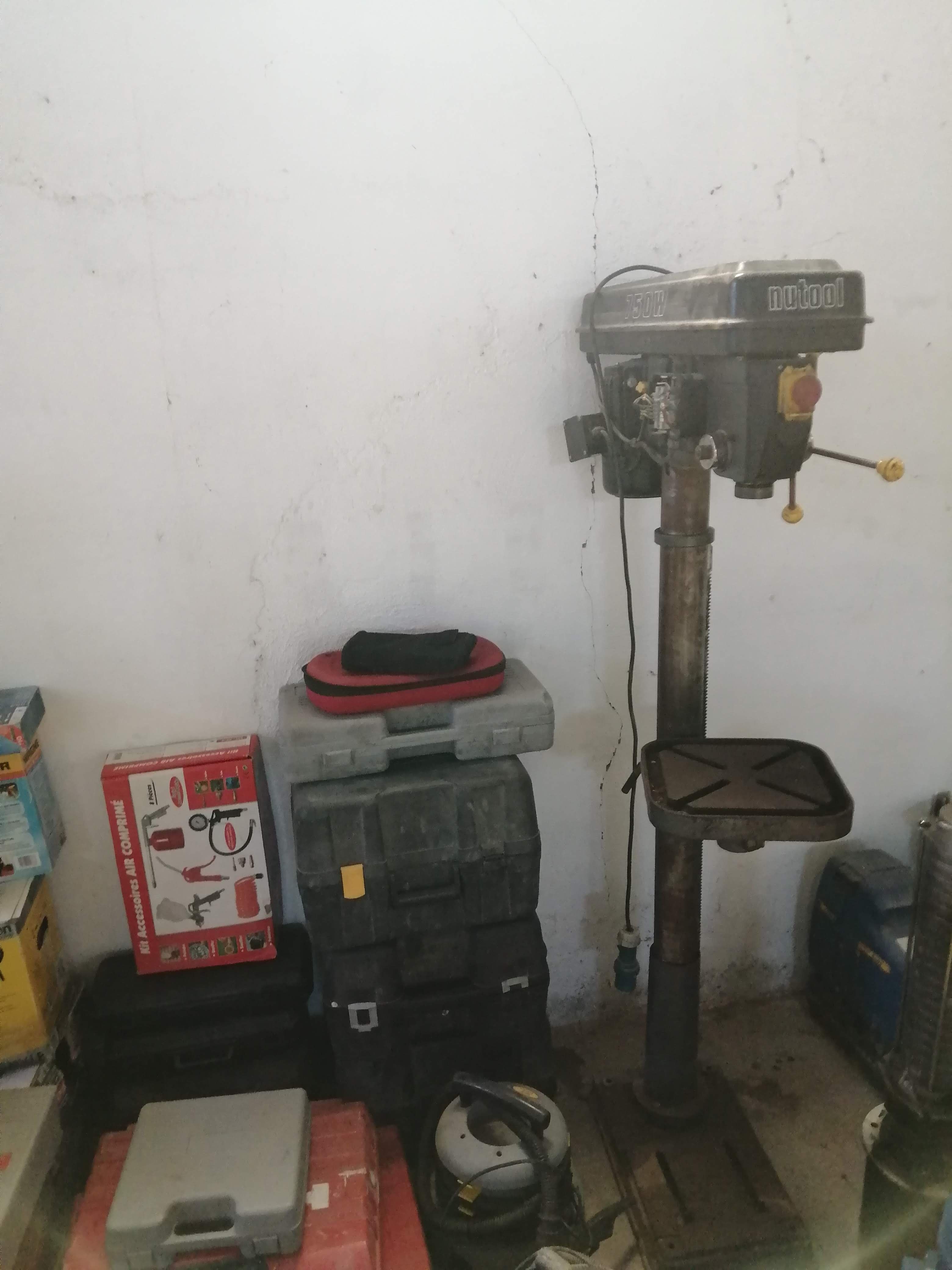 gros lot outillage électroportatif