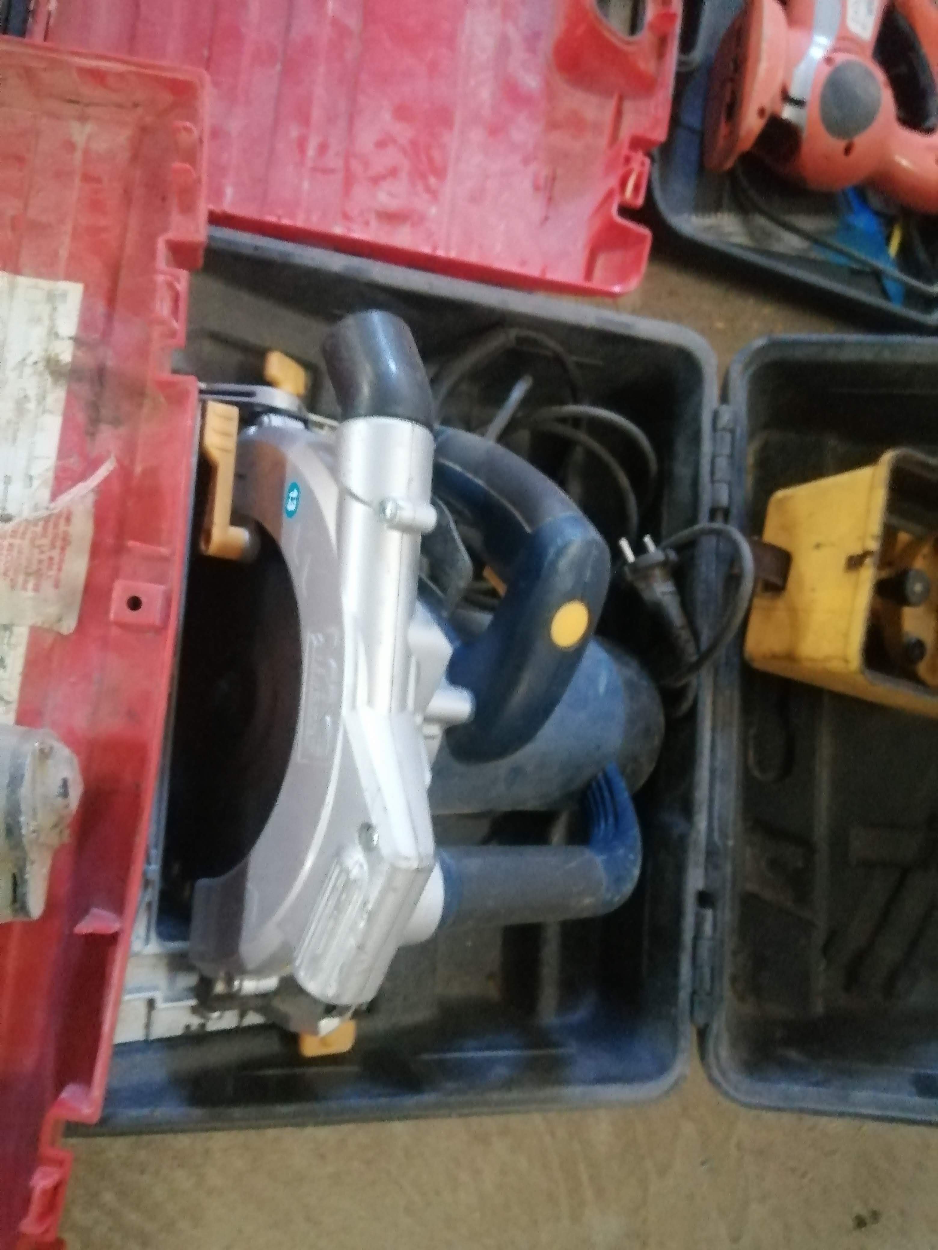gros lot outillage électroportatif