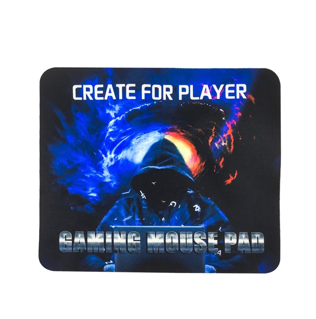 طقم الألعاب 4 في 1 سماعات فأرة ولوحة مفاتيح للاستمتاع بألعاب الفيديو على حاسوبك  Pack De gaming 4 en1 
