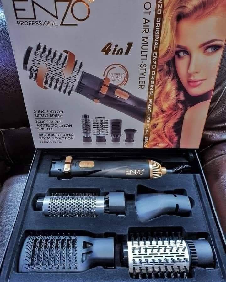 فرشاة متعددة الوظائف 4 في 1 ENZO 😍😍 علامة إيطالية 