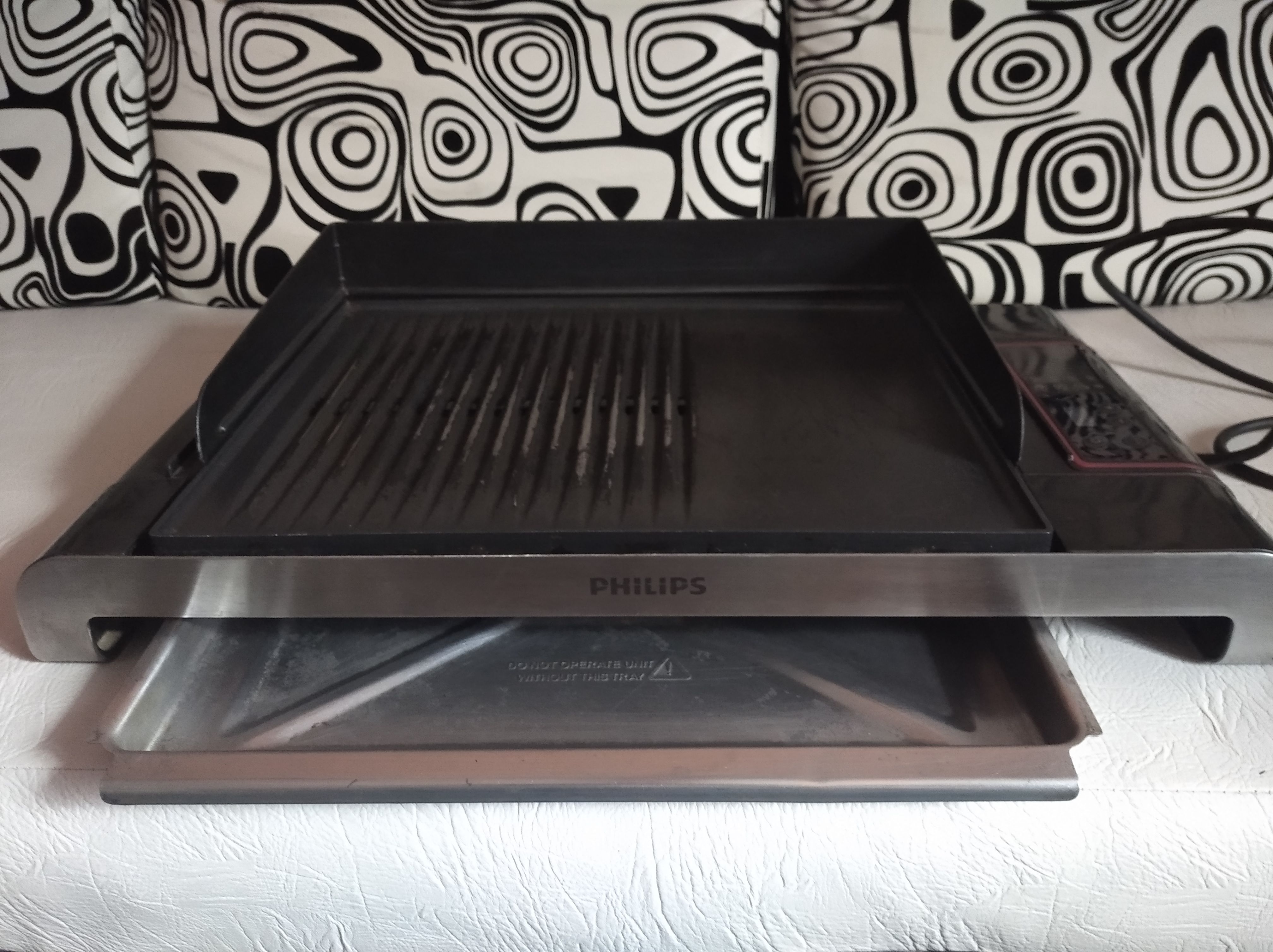 Barbecue électrique de marque Philips