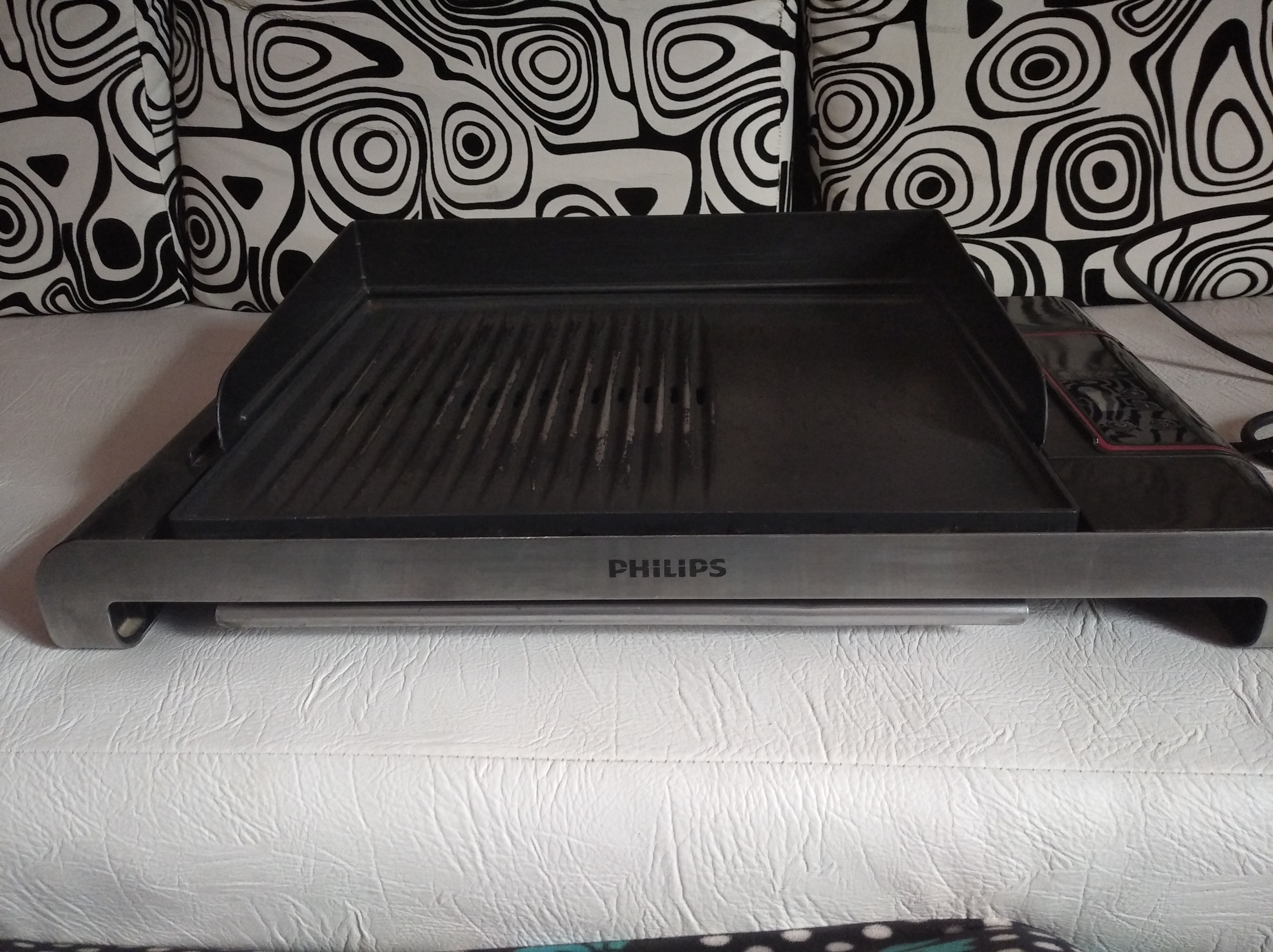 Barbecue électrique de marque Philips
