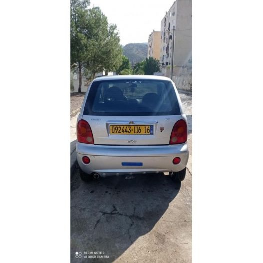 Chery QQ 2016