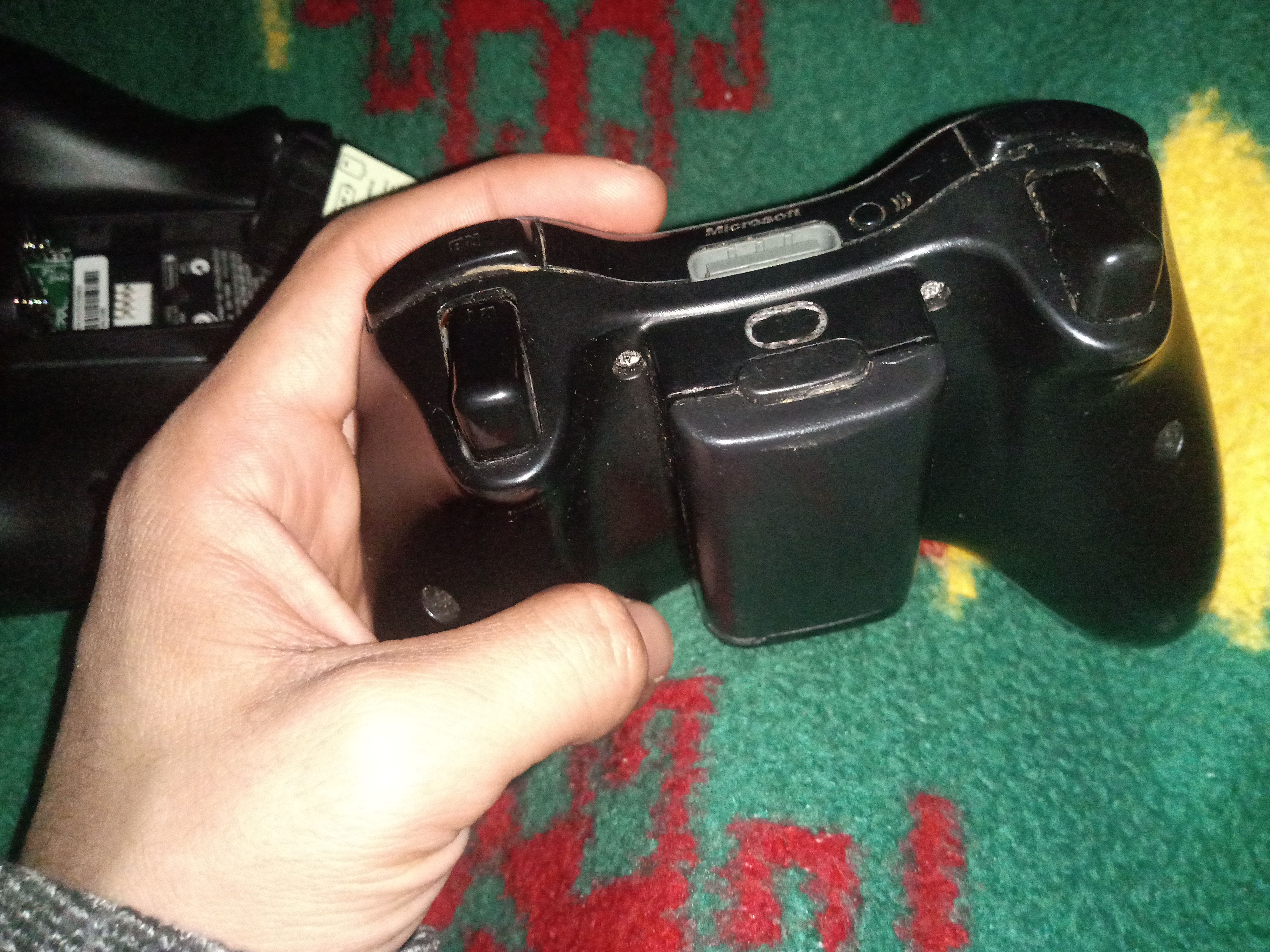 Xbox console