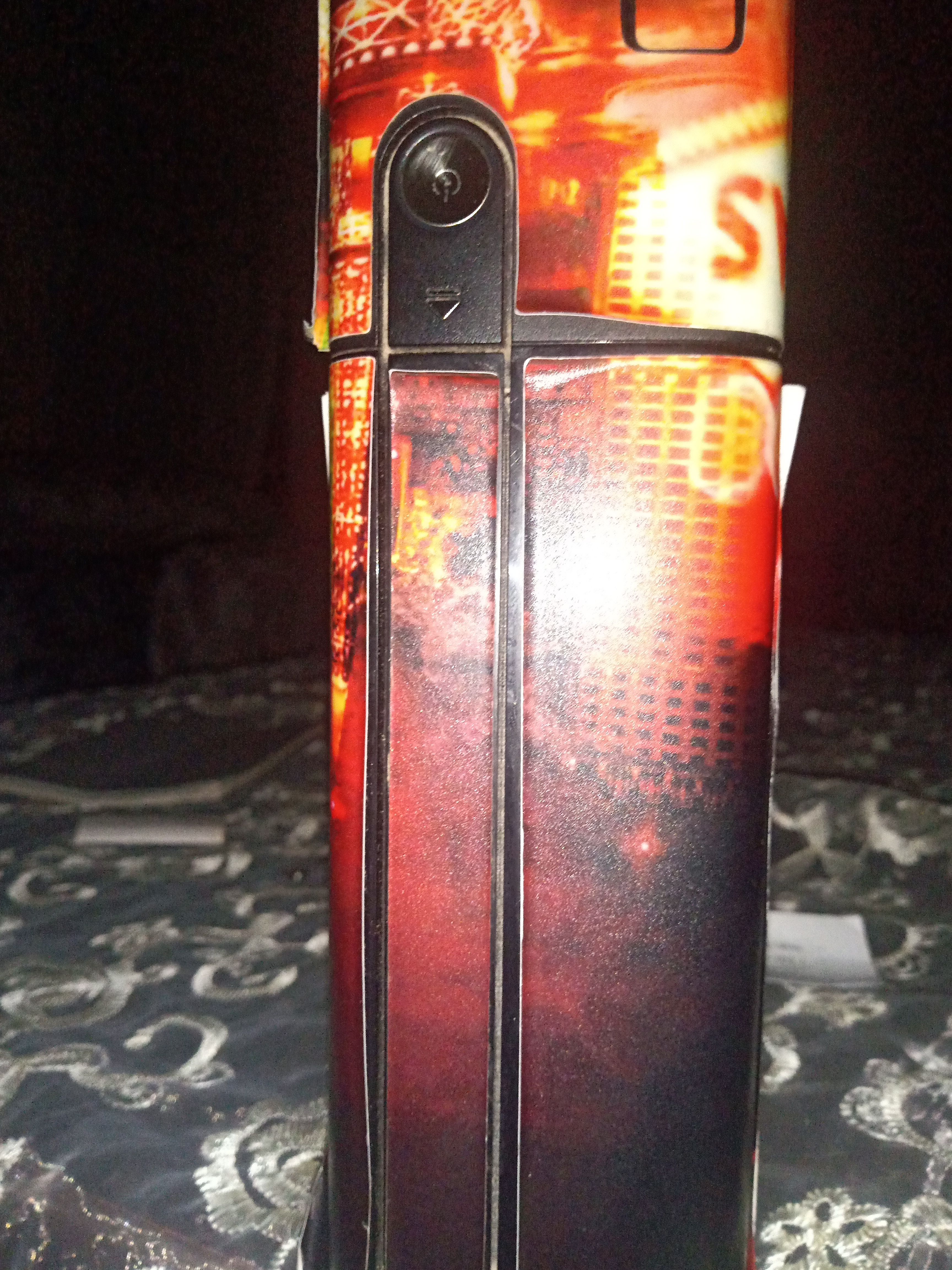 Xbox console