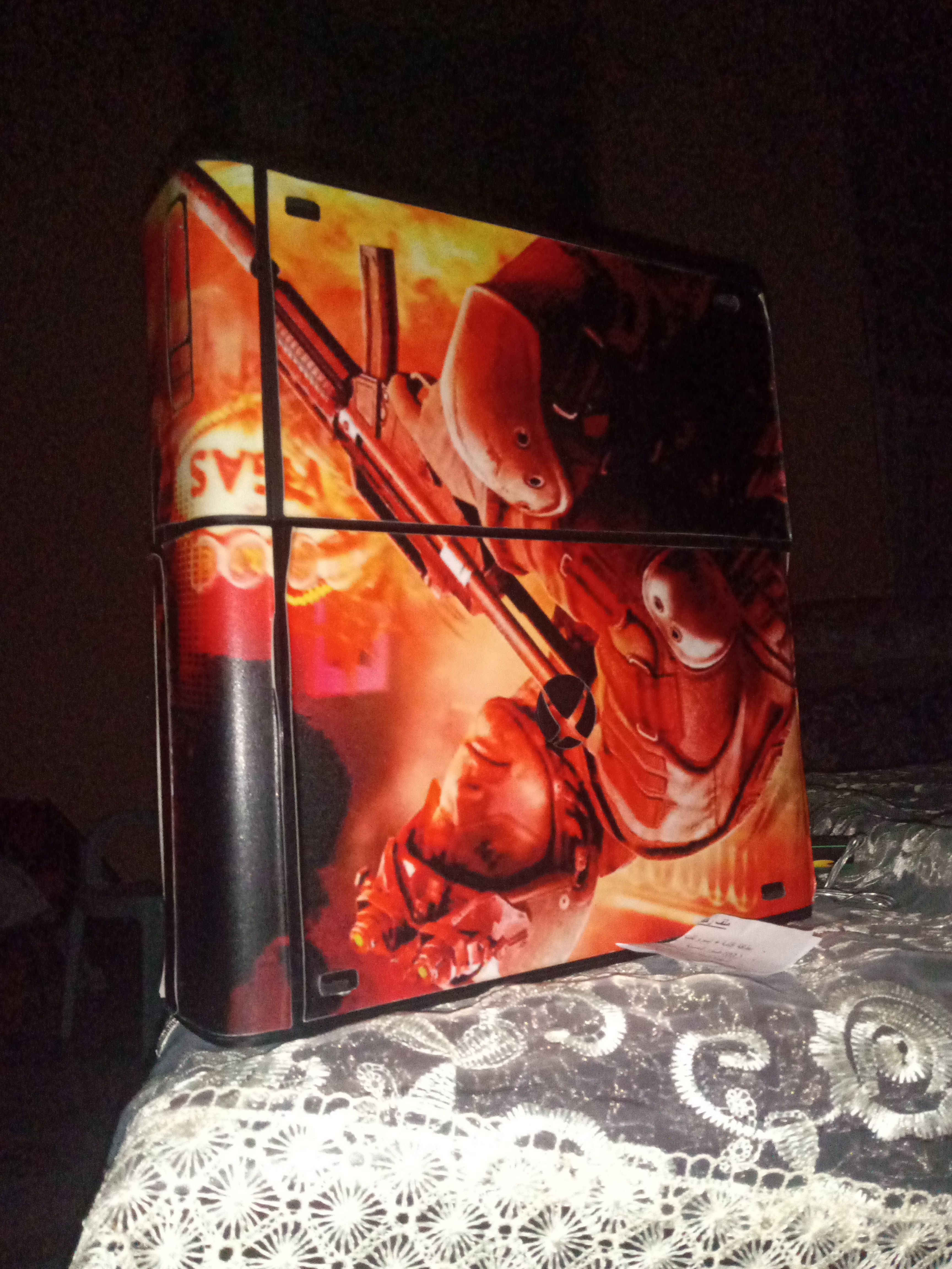 Xbox console