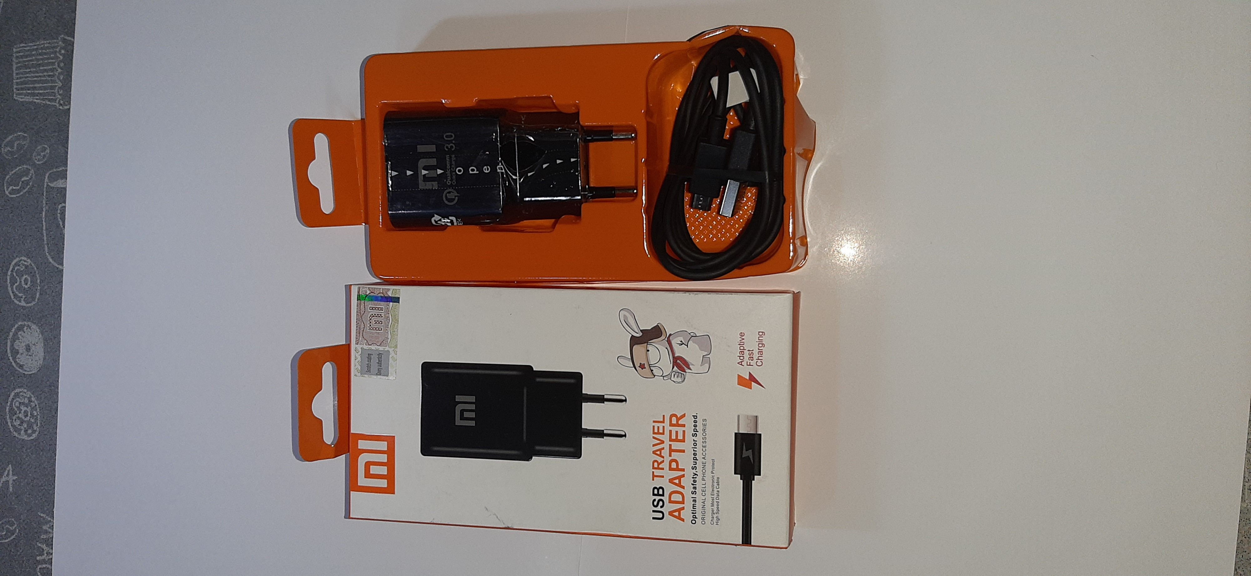 cable chargeur et kitman