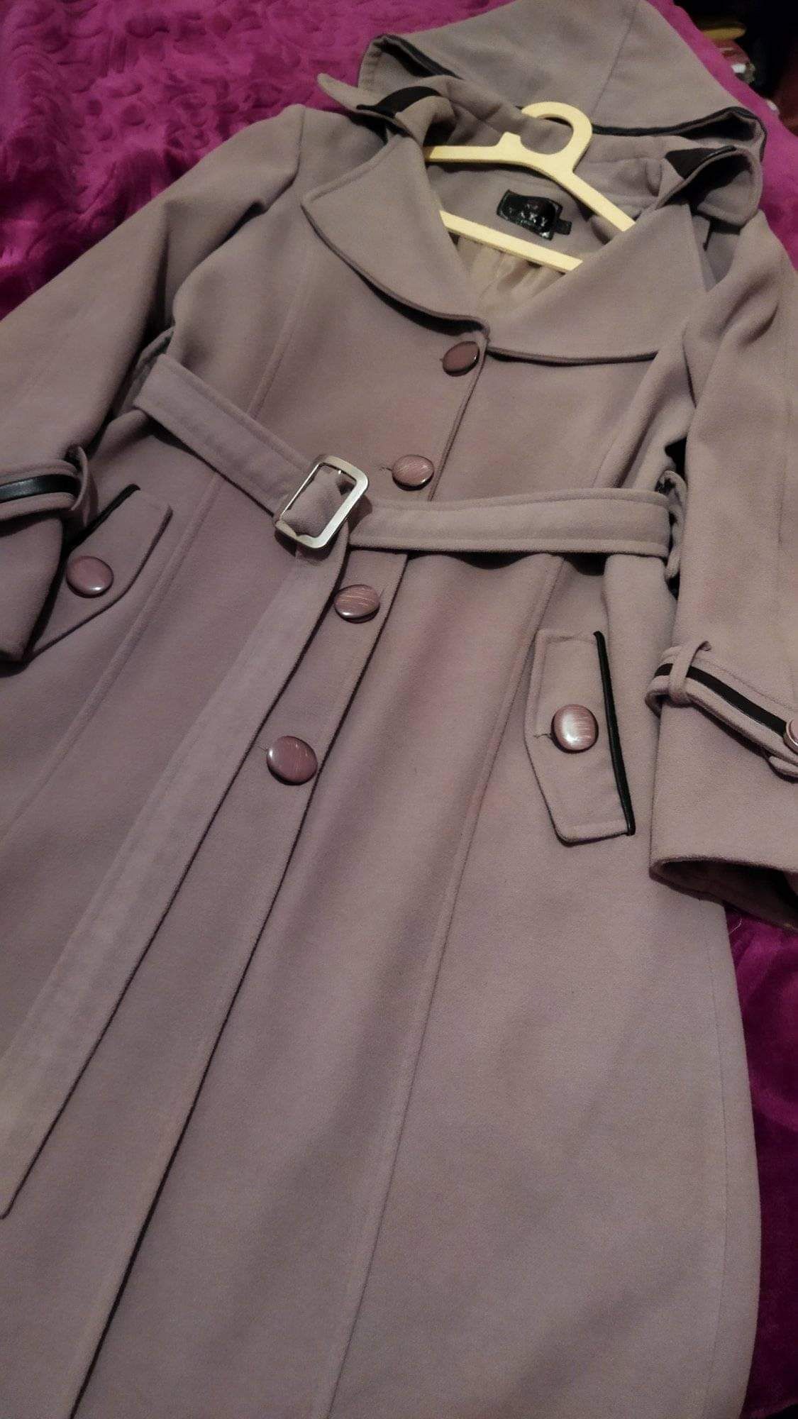 Veste manteau 