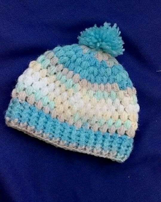 Bonnets au crochet