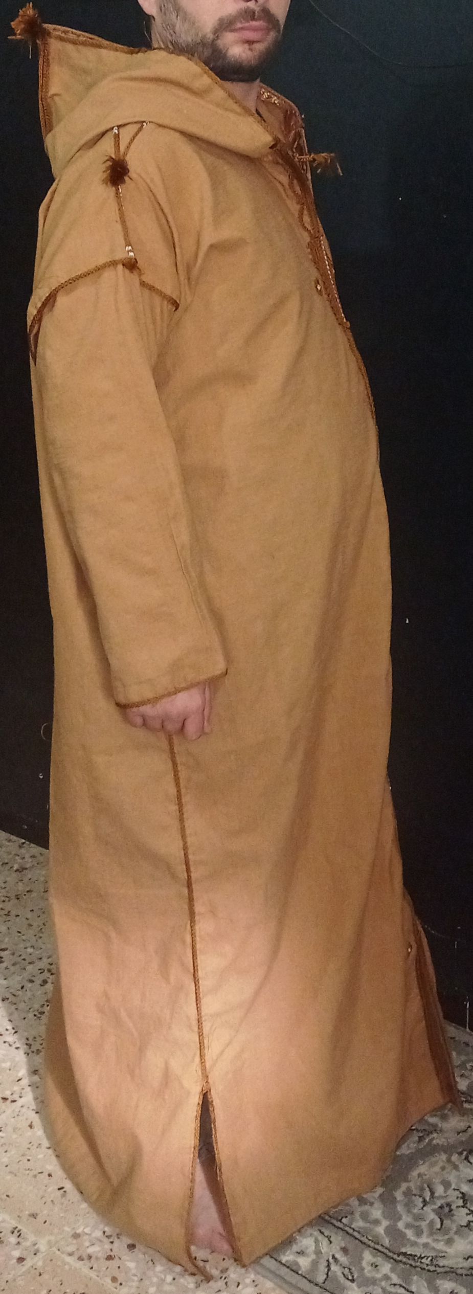 قشابية وبر