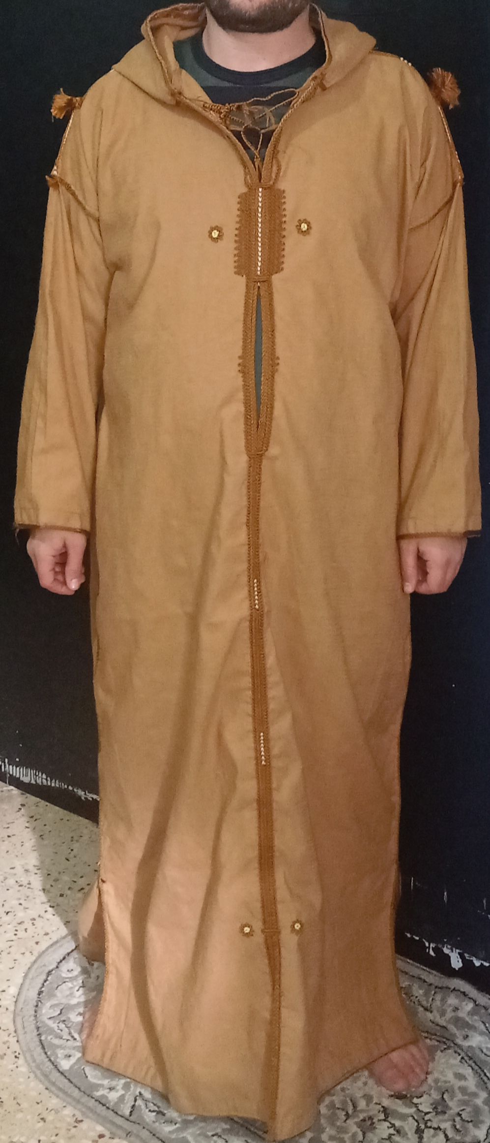 قشابية وبر