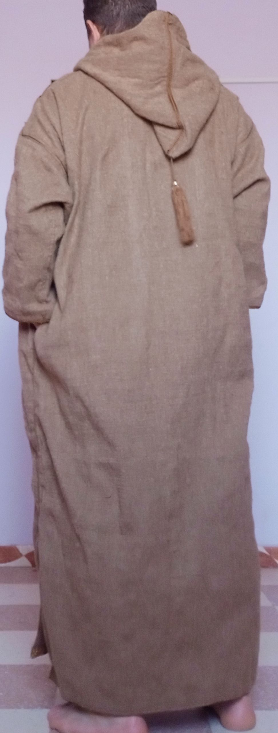 قشابية وبر