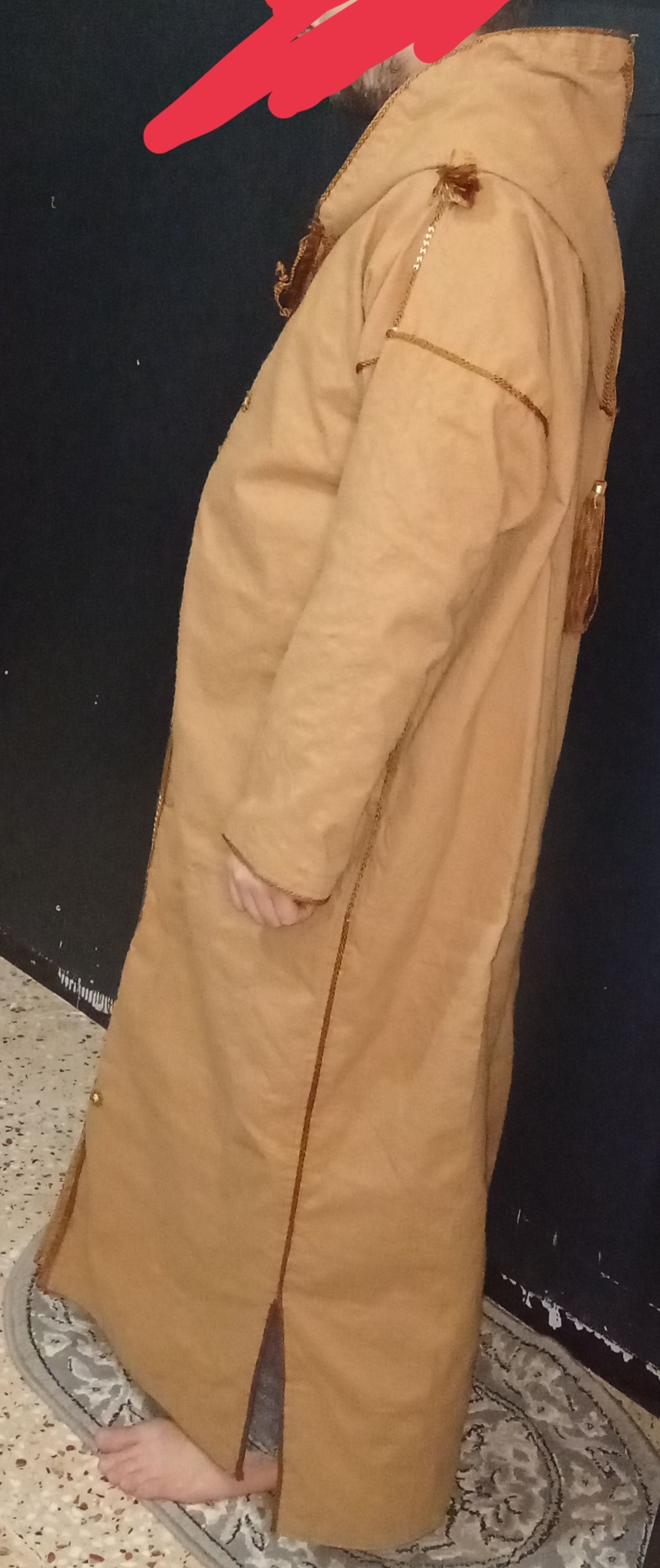قشابية وبر