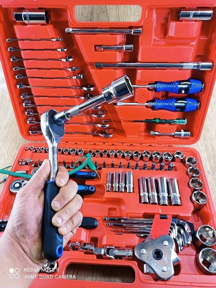 معدات الإصلاح و الصيانـة