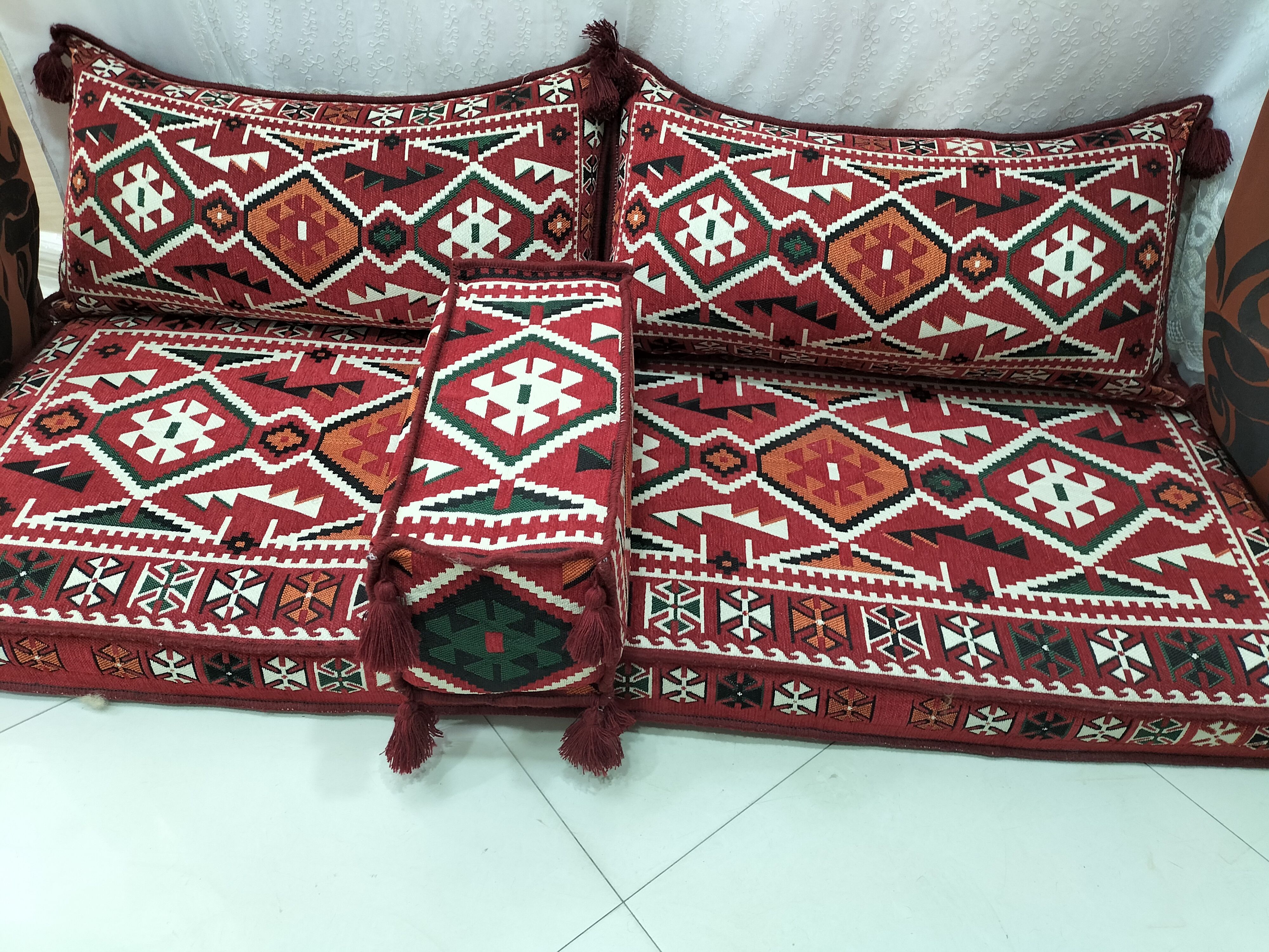 افرشة تقليدية 