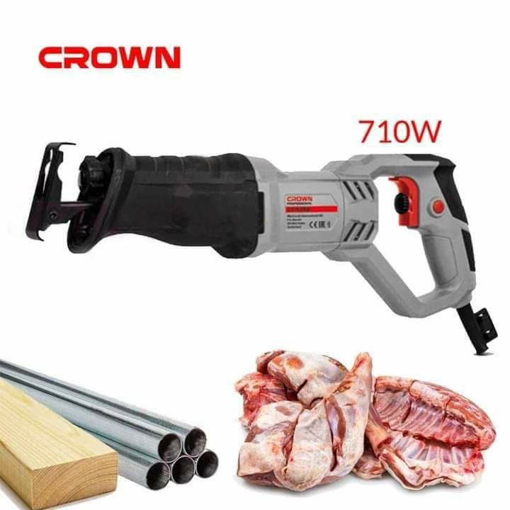 Scie Sabre Crown منشار كهربائي للعلامة المعروفة Crown 