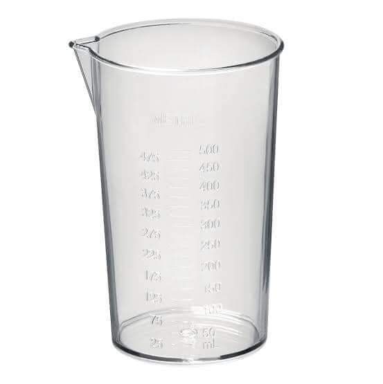 Bras mixeur plongeant 180 w /bol 500 ml clatronic sm 3577