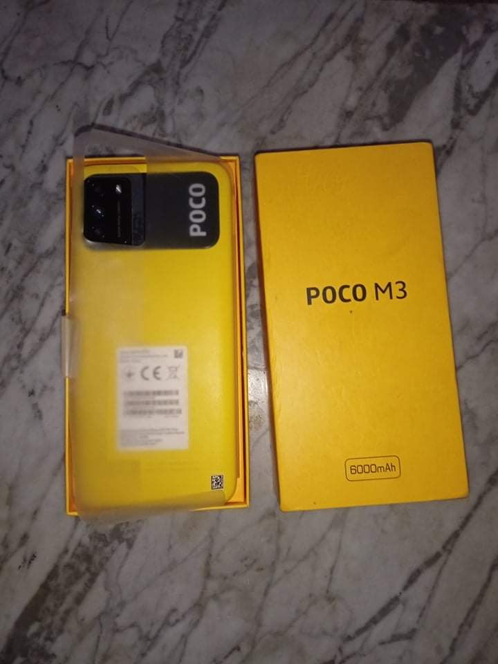 POCO M3