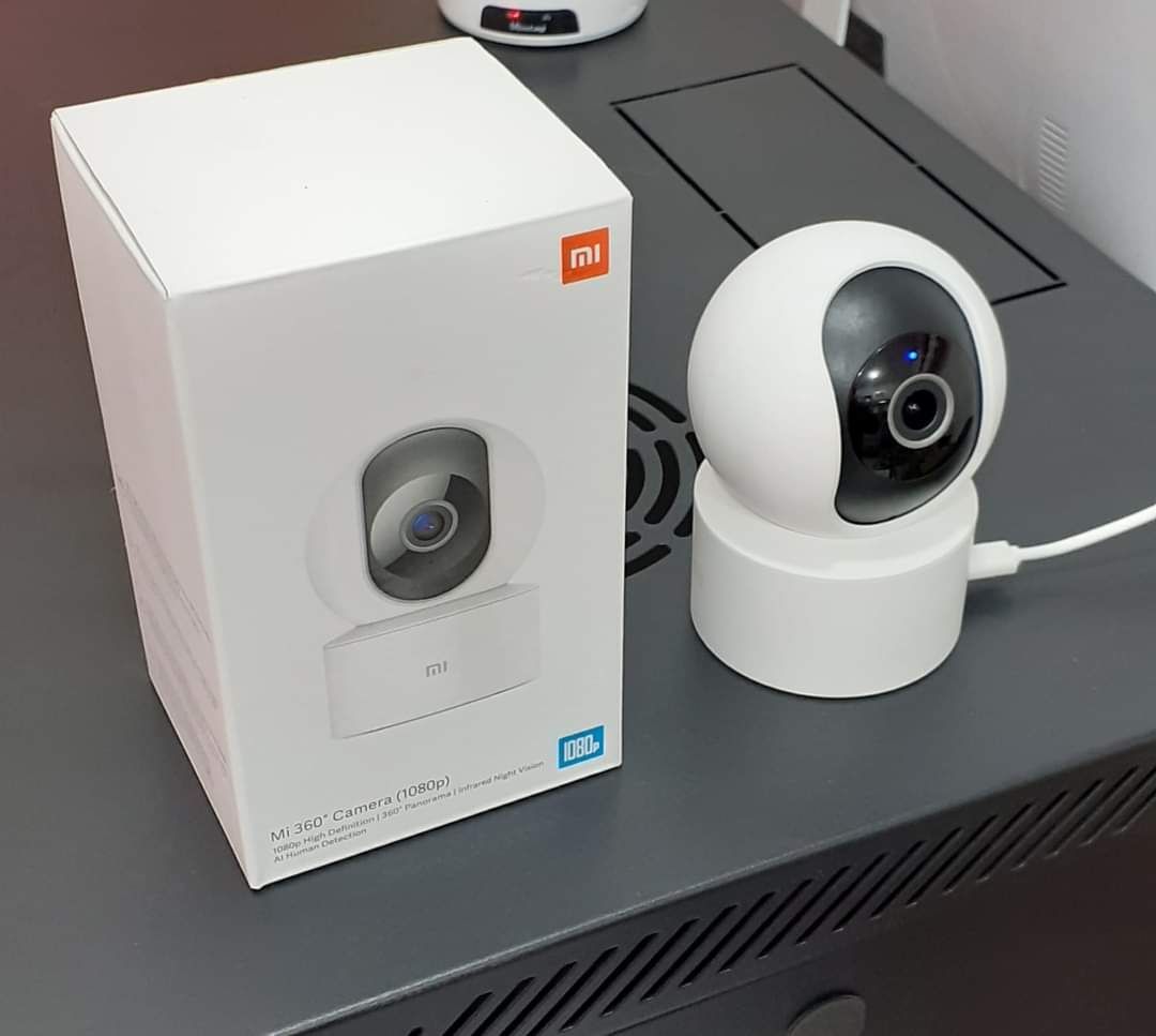 Camera de surveillance wifi xiaomi 360 