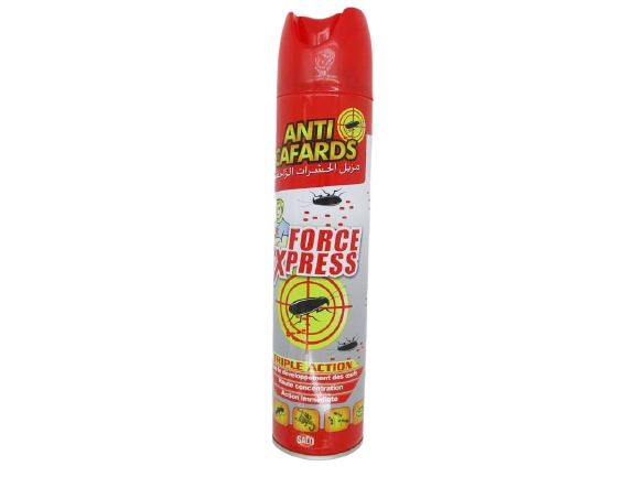 Anti cafards 