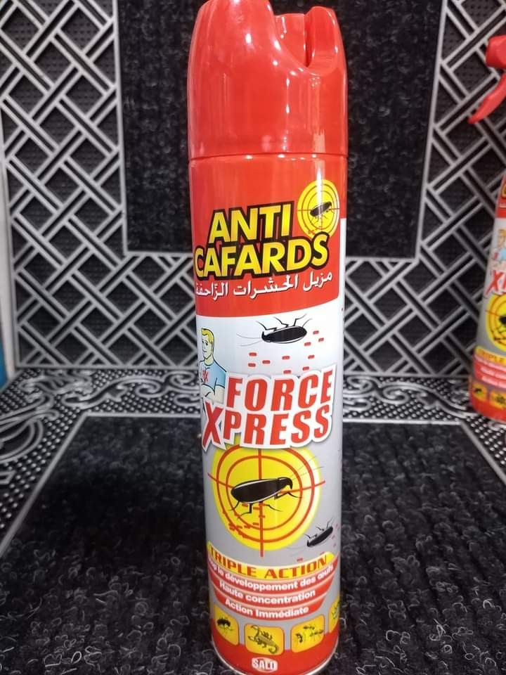 Anti cafards 