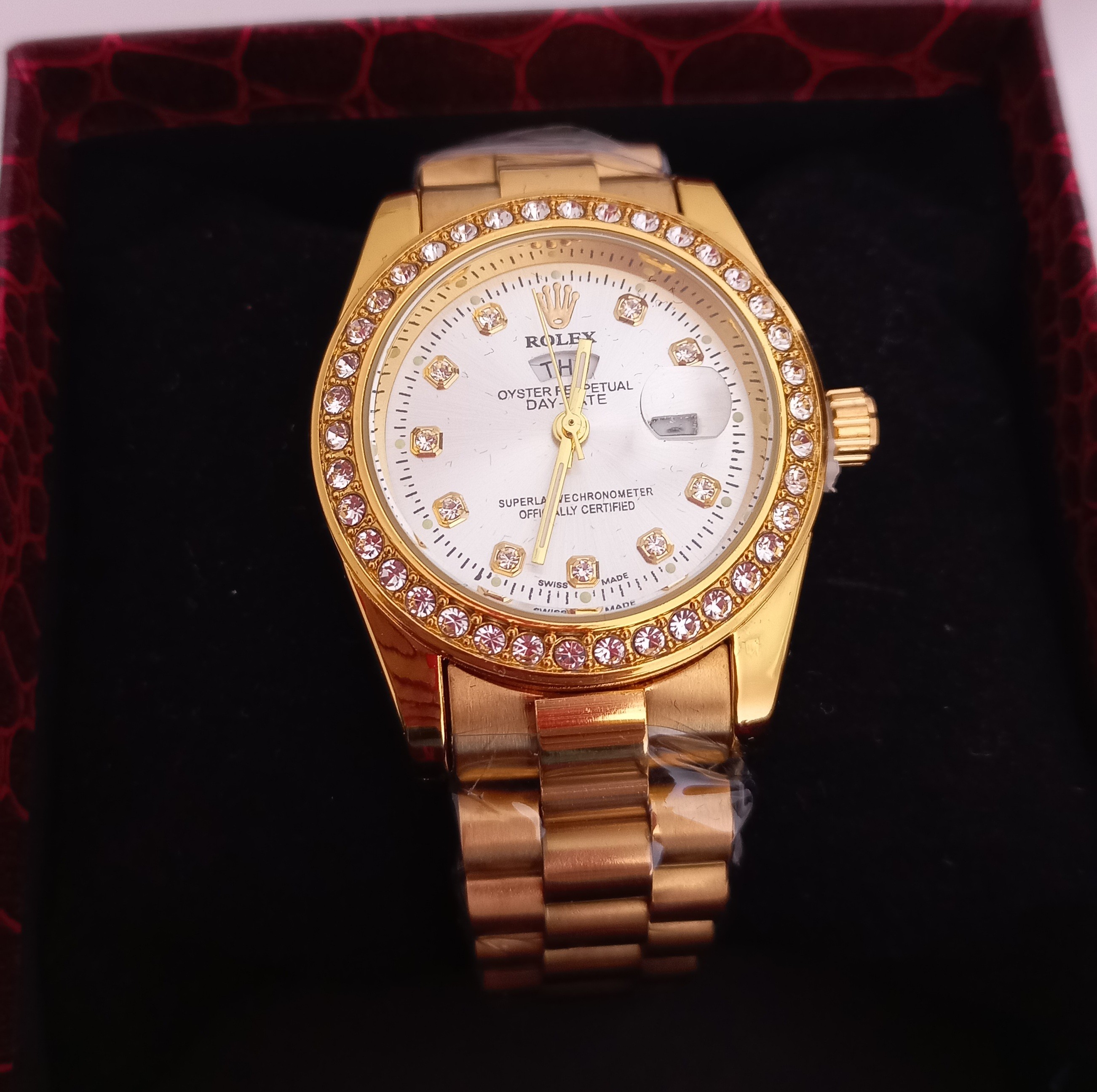 ساعات نسائية رولكس ✅rolex     تخفيييضات ⚜💣💣