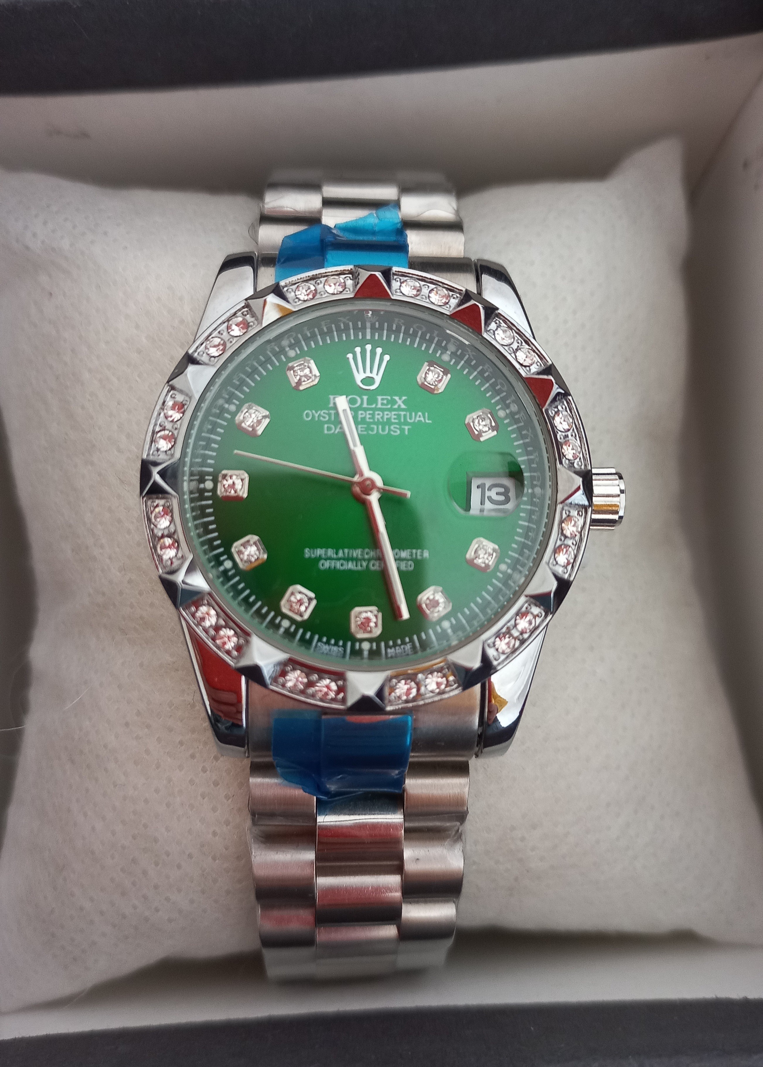 ساعات نسائية رولكس ✅rolex     تخفيييضات ⚜💣💣