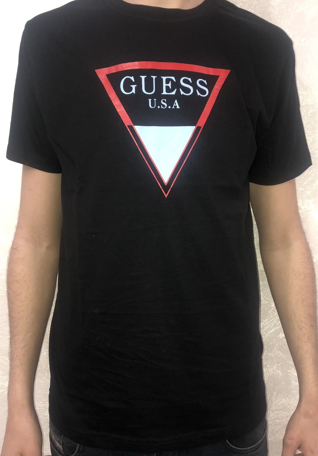 T'shirt demi manche