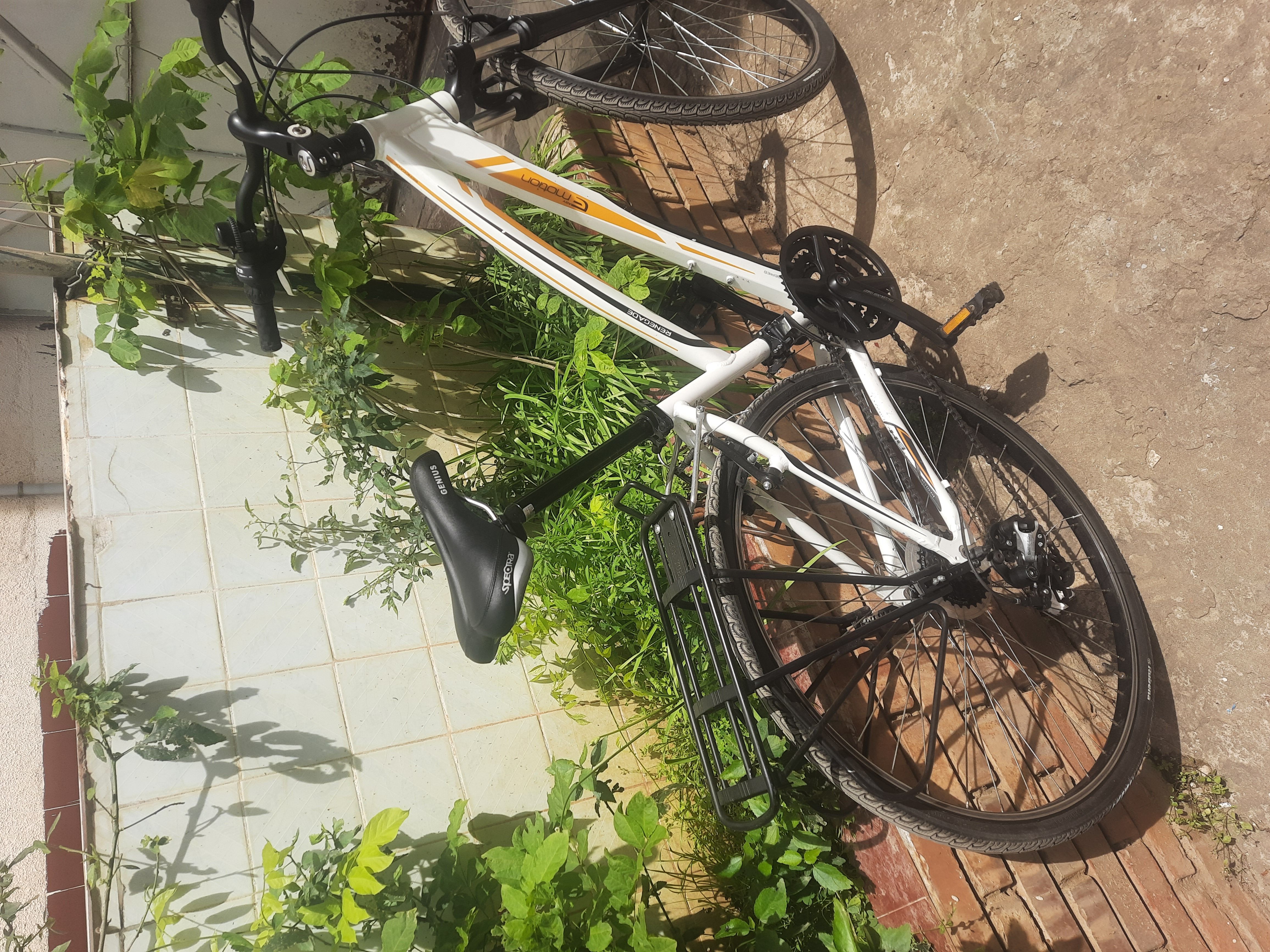 دراجة رائعة