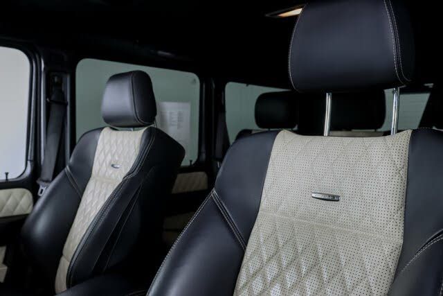 2017 Benz Gwagon For Sell 