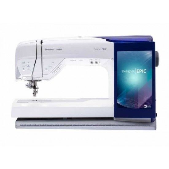 NEW SEWING AND EMBROIDERY MACHINE