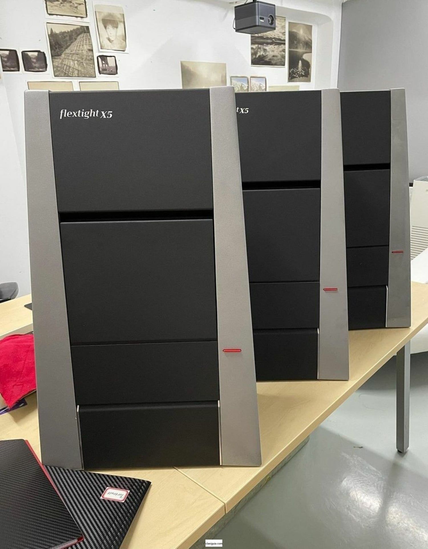 Hasselblad Flextight X1 And X5 Scanner