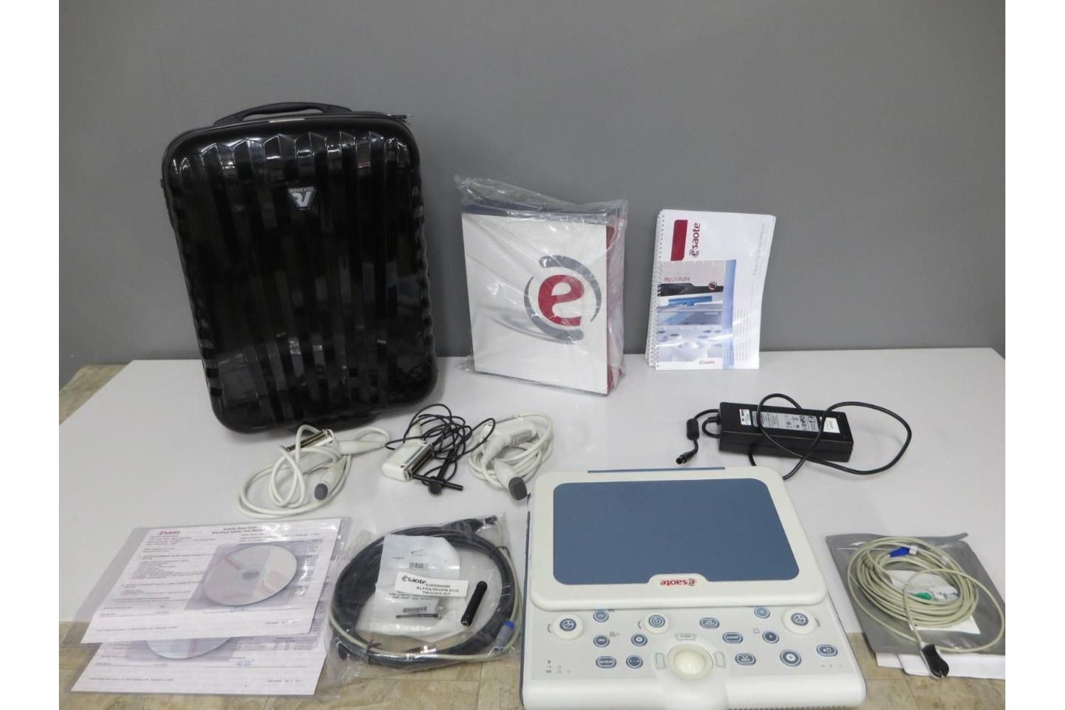 New Medical Electronic and ophthalmic device for hospital