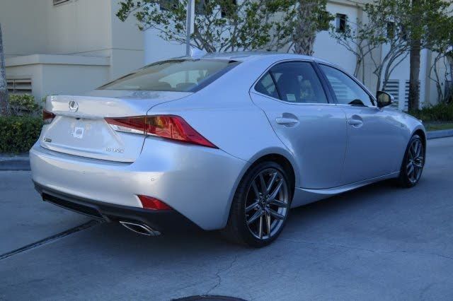 2018 Lexus IS 350