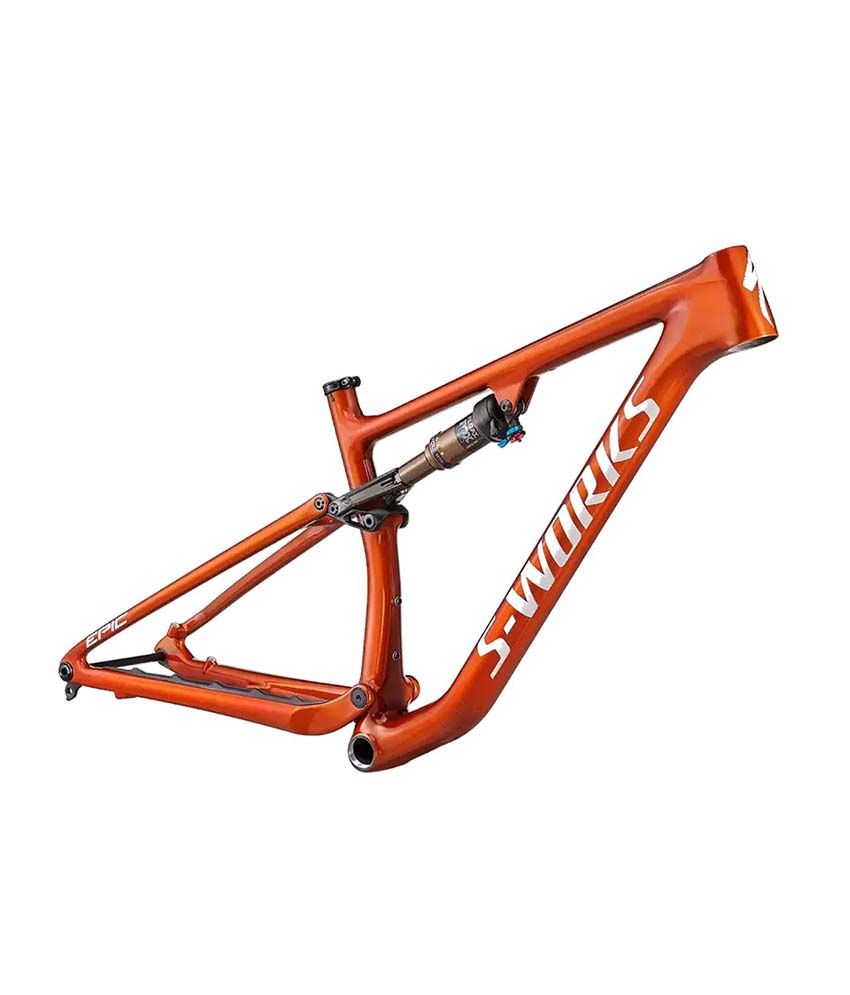 2022 Specialized S-Works Epic EVO Frameset